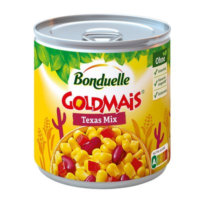 Bild von Bonduelle Goldmais Texas Mix