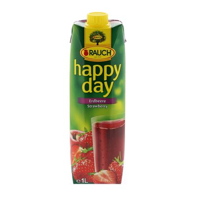 Bild von Rauch Happy Day Erdbeere