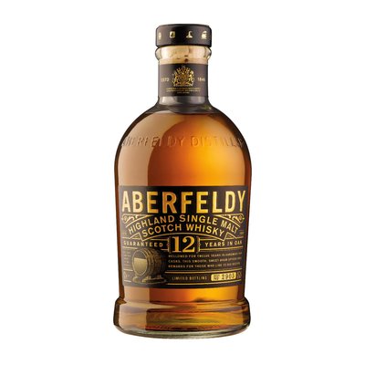 Bild von Aberfeldy Scotch Whisky 12 Years Old