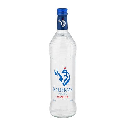 Bild von Wodka Kaliskaya