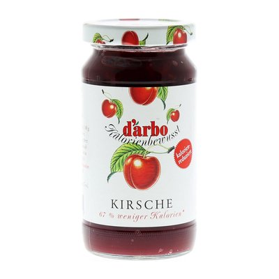 Bild von Darbo Kalorienbewusst Kirsche
