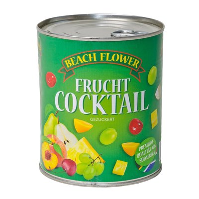 Bild von Beach Flower 5-Frucht Cocktail