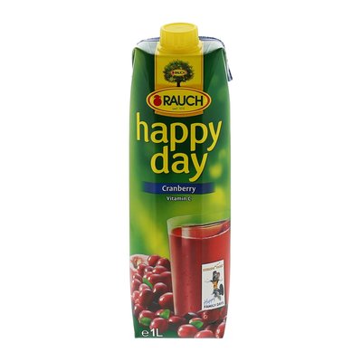 Bild von Rauch Happy Day Cranberry