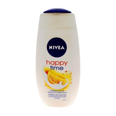 Bild von Nivea Cremedusche Happy Time