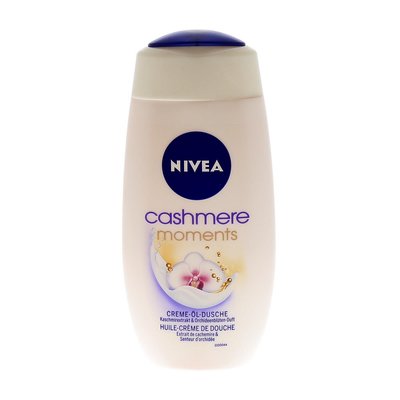 Bild von Nivea Creme-Öl-Dusche Cashmere Moments