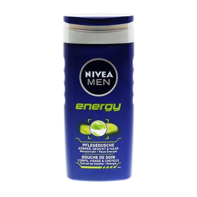 Bild von Nivea Men Pflegedusche Energy