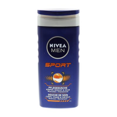 Bild von Nivea Men Pflegedusche Sport
