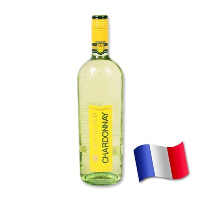 Bild von Grand Sud Chardonnay