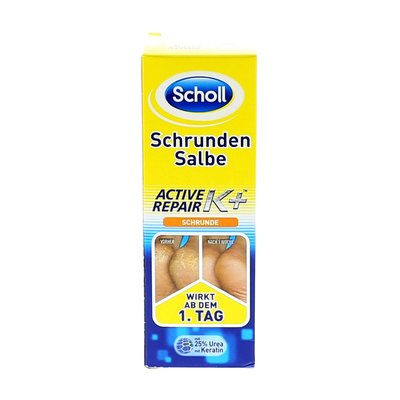 Bild von Scholl Schrundensalbe