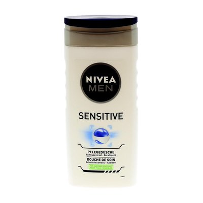 Bild von Nivea Men Pflegedusche Sensitive