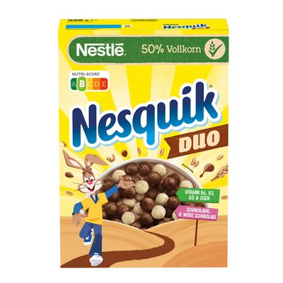 Bild von Nestlé Nesquik Duo