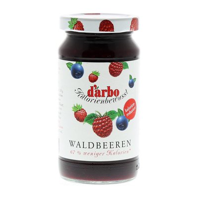 Bild von Darbo Kalorienbewusst Waldbeere