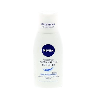 Bild von Nivea Visage Augenmakeupentferner Balsam