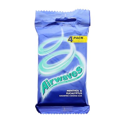 Bild von Airwaves Menthol & Eukalyptus
