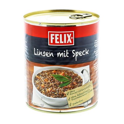 Bild von Felix Linsen mit Speck
