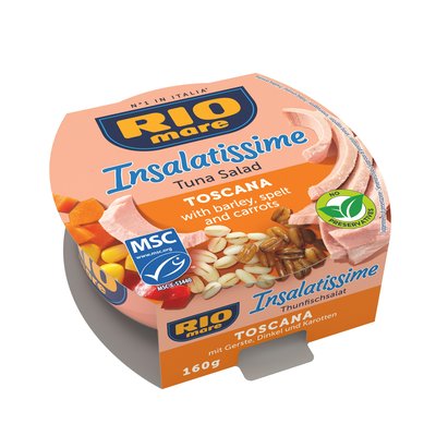 Bild von Rio Mare Insalatissime Toscana