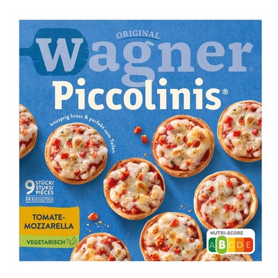 Bild von Wagner Piccolinis Tomate Mozzarella