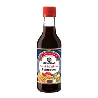 Bild von Kikkoman Sushi und Sashimi Soja Sauce