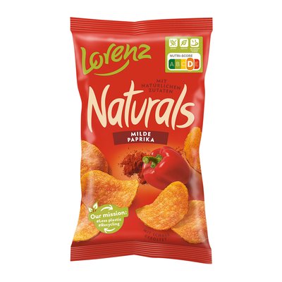Bild von Lorenz Naturals Paprika