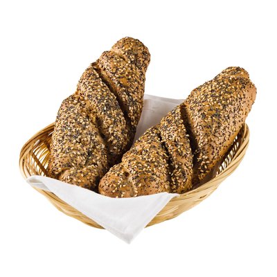 Bild von Topfenkornweckerl