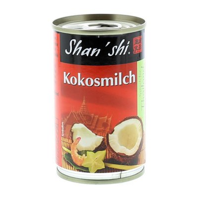Bild von Shan Shi Kokosmilch