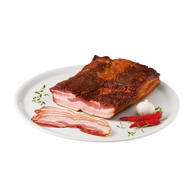 Bild von Krainer Bauchspeck Ungepökelt