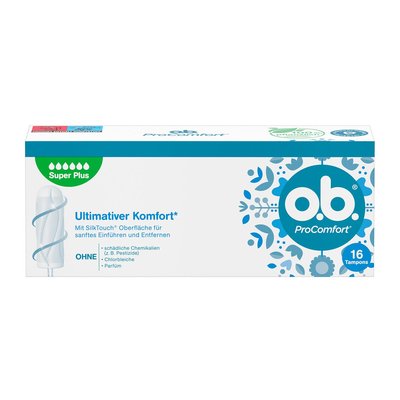 Bild von o.b. Pro Comfort Super Plus