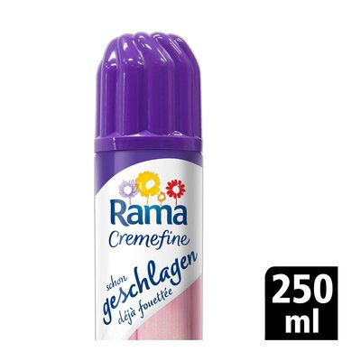 Bild von Rama Cremefine schon geschlagen