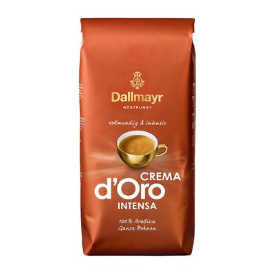 Bild von Dallmayr Crema D'Oro Intensa Ganze Bohne