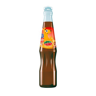 Bild von Dreh & Trink Cola