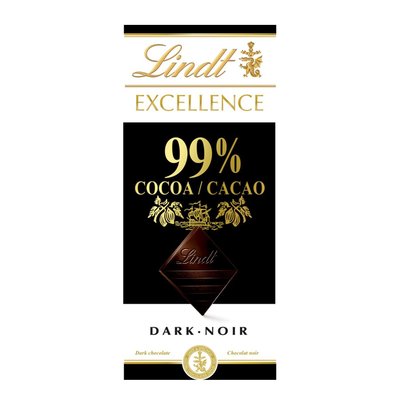 Bild von Lindt Excellence 99% Noir