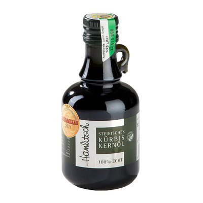 Bild von Hamlitsch Steirisches Kürbiskernöl im Krug
