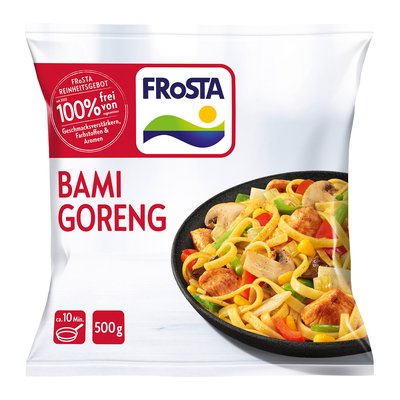 Bild von Frosta Wokpfanne Bami Goreng