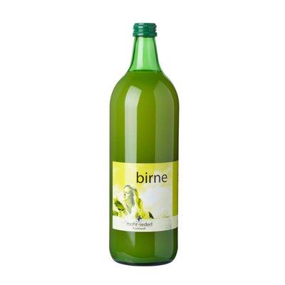 Bild von Mohr-Sederl Birnensaft
