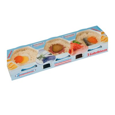 Bild von Riemenschneider Gabelbissen