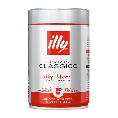 Bild von Illy Moka Gemahlen