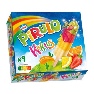 Bild von Nestlé Pirulo Kaktus