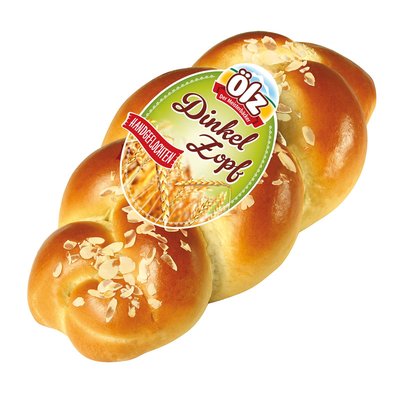 Bild von Ölz Dinkelzopf