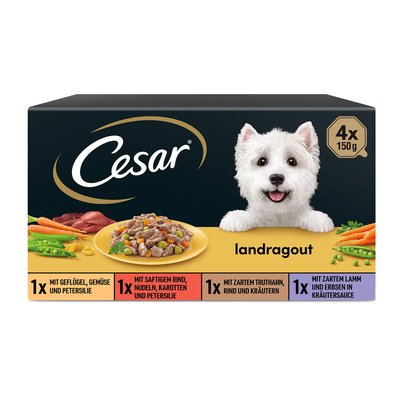 Bild von Cesar Landküche Vielfalt in Sauce