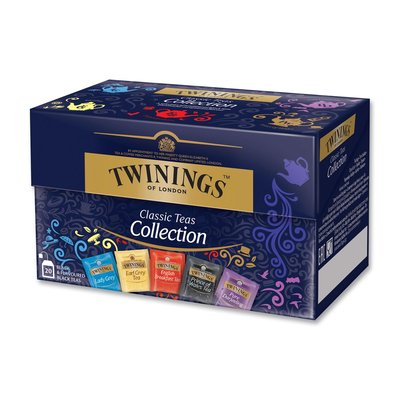Bild von Twinings Black Tea Collection