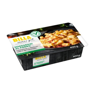 Bild von BILLA Makkaroni Al Forno