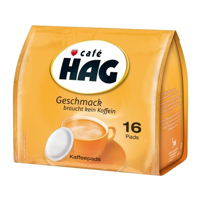 Bild von Cafe Hag Pads