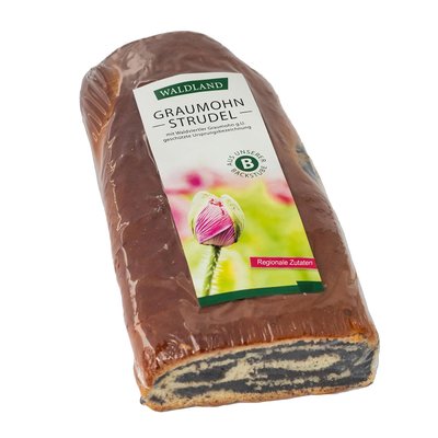 Bild von Waldland Mohnstrudel