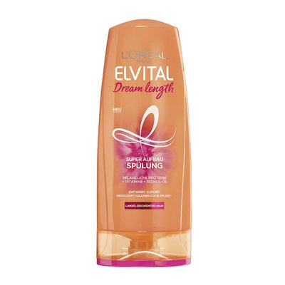 Bild von L'Oreal Elvital Spülung Dream Length