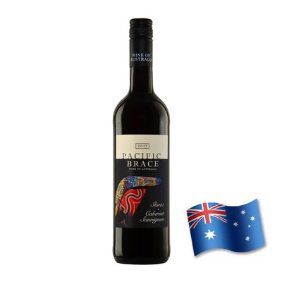 Bild von Pacific Brace Shiraz Cabernet Sauvignon