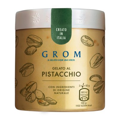 Bild von Grom Pistacchio