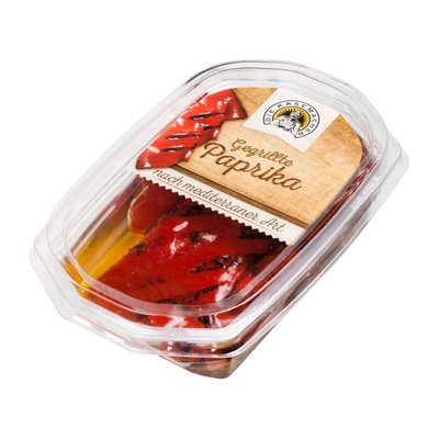 Bild von Gegrillte Paprika - Die Käsemacher