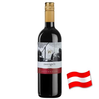 Bild von Wegenstein Zweigelt Lieblich