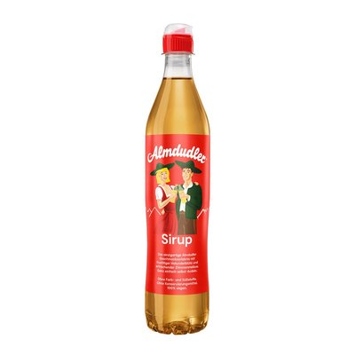Bild von Almdudler Alpenkräuter Sirup