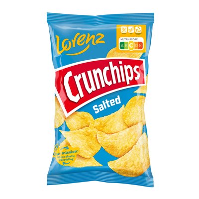 Bild von Lorenz Crunchips Salz